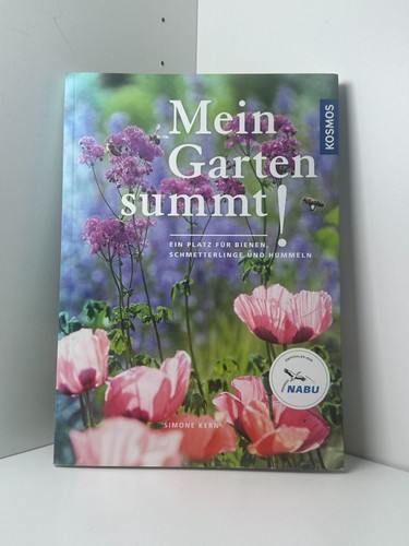 Mein garten summt - garten, bienen