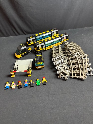 Lego 4559 cargo - 9v,