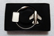  2x Schlüsselanhänger mit