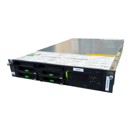 Fujitsu primergy rx300 xeon - fujitsu,