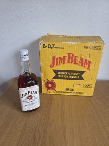 Flaschen jim beam kentucky - 6,