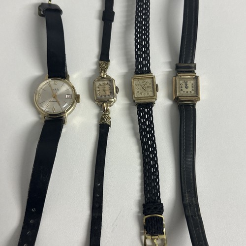Konvolut vintage uhren - uhren, (4