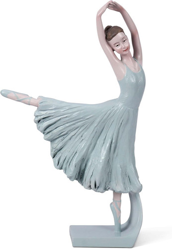 Ballett mädchen statue tanzen - statue,