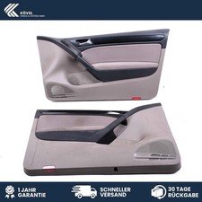 Türverkleidung Abdeckung Türpappe links rechts VW Golf 6 5K1 3-Türer 1K0919238A