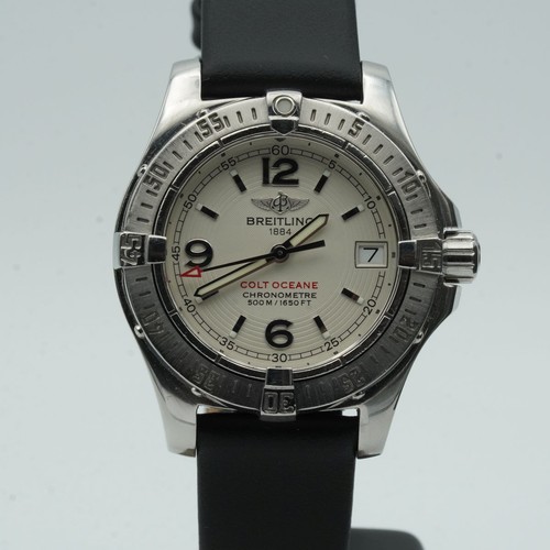 Breitling colt oceane - colt, damen