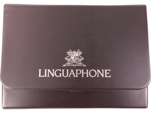 Linguaphone german language - linguaphone,
