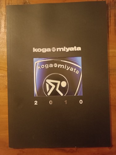 Koga miyata katalog 2010 - miyata,
