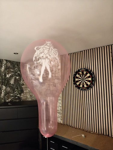 Haoshidai luftballons - haoshidai, 24"