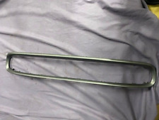 Fiat 500S Sport Blende Abdeckung Grill vorne original 73561910 1268 grau