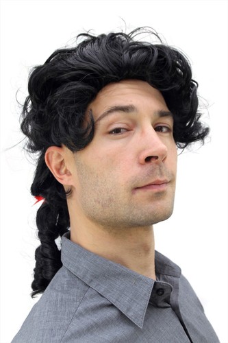 Perücke herren männer - perücke,