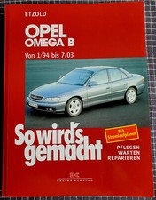 Reparaturanleitung So wird´s gemacht Opel Omega B