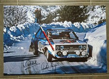 Fiat 131 Abarth Rallye Monte