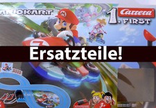 Carrera 1. First Mario Kart Yoshi  Ersatzteile Strecken, Kleinteile, Handregler