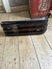 Mercedes-Benz W201 Originale FIFFT Rückleuchten schwarz rechts F13.04.1.730-D