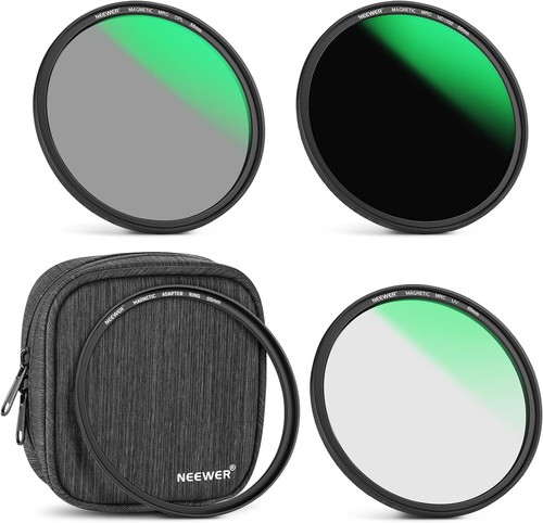 Neewer 55mm 1 magnetic - 55mm, 4-in-1