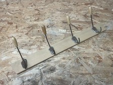 alte Wandgarderobe Hakenleiste