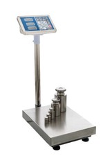 Paketwaage 60kg- 100kg Plattformwaage  Versandwaage Marktwaage Tierwaage Top 