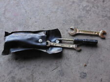 Sachs SFM ZZ SuperMoto SM 125 Bordwerkzeug Werkzeug