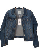 Hailys damen jeansjacke - hailys,