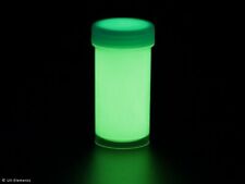 unsichtbare Leuchtfarbe grün 100ml (8,95€/100ml) Farbe uv-aktiv Schwarzlicht