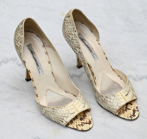 Elegante pumps aus seltemem - elegante,