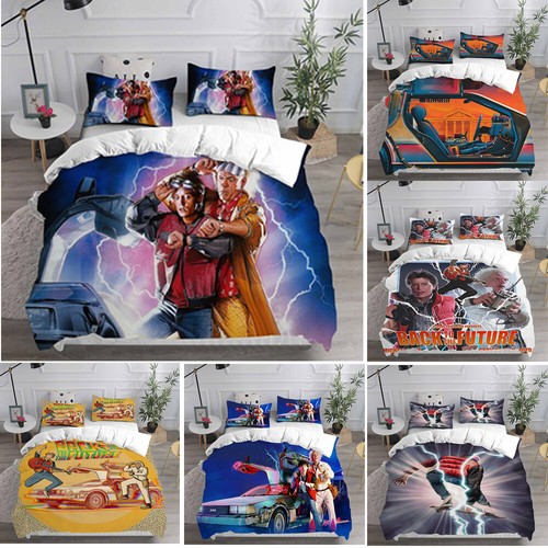 Back the future marty - back, to