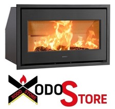 Holzofen RAVELLI Einsatz ZEUS