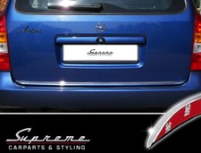 OPEL Astra G Caravan Chrom