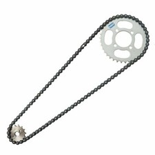 Kettenkit Kettensatz China Dirt Bike Pit Bike 428 - 14/37 Zähne HMParts