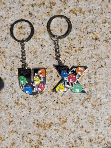 World keychains the - m&m,