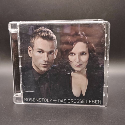 Rosenstolz das grosse leben - grosse, cd