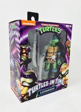 NECA TMNT Turtles in Time