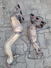 Katalysator 7516730 BMW E39 520 Benziner KAT Krümmerkatalysator (30)