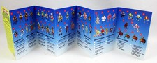 TMNT Ninja Turtles - Katalog