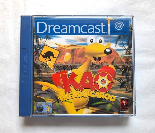 Sega dreamcast kao the - dreamcast,