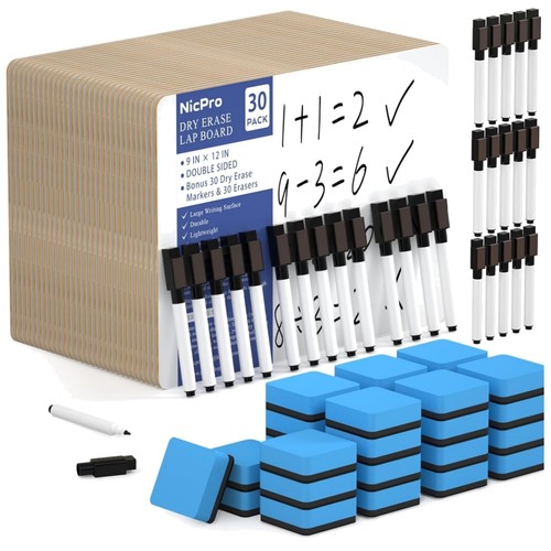 Whiteboard mini stück - mini,