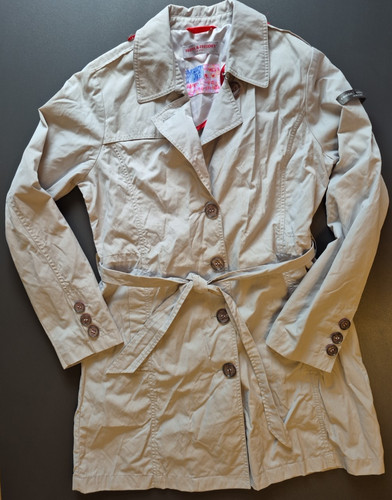 Frieda freddies trenchcoat - frieda,