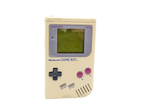 Nintendo gameboy classic grau - classic,