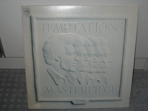 The temptations - lp,
