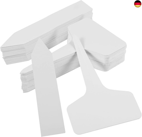 100 stück pflanzenschilder 2 - 100,