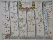 DIE STRASSE VON LONDON NACH