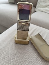Nokia 8800 Scirocco Handy