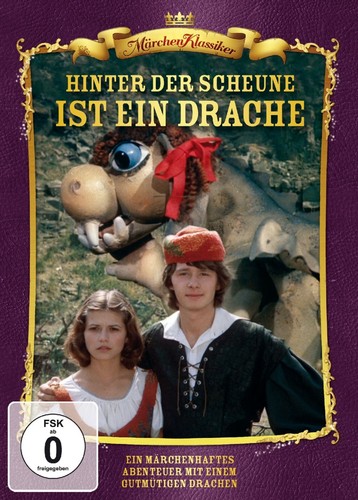 Hinter der scheune ist ein - hinter,