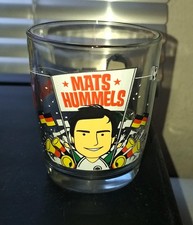 Nutella Sammelglas: DFB