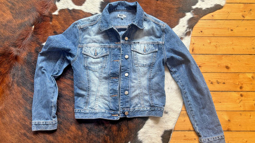 Jeansjacke von rifle jacke - von,
