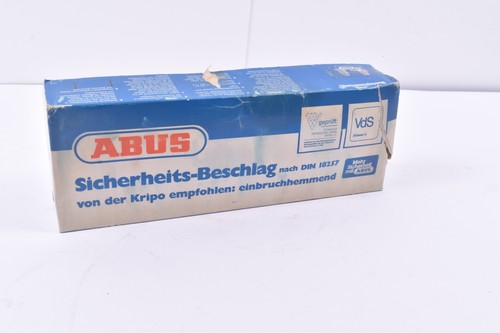 Abus sicherheits beschlag - sicherheits-beschlag, din