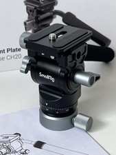 SMALLRIG Stativ Fluid