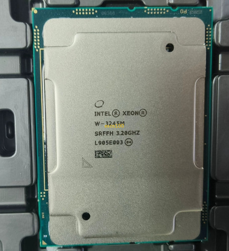 Intel xeon 3245m cpu - xeon, w-3245m