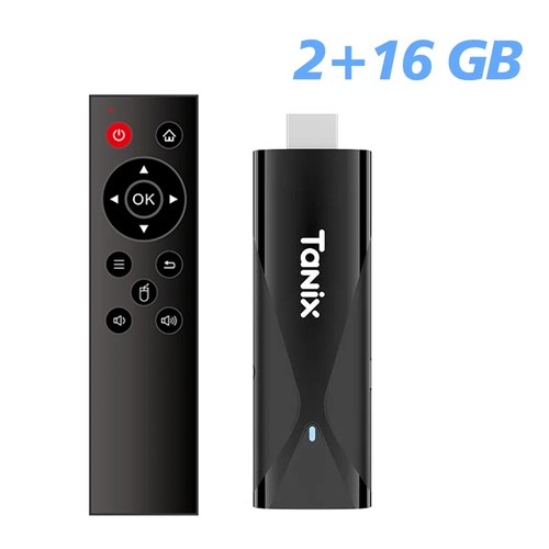 Tanix tx8 smart - smart, box