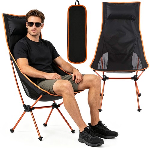 Ultraleichter campingstuhl 150 - ultraleichter,